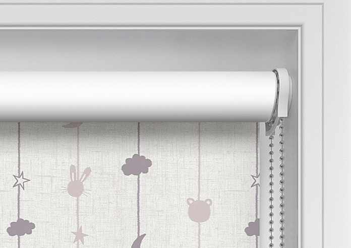 Nursery Mobile, Dusk - Twist&Fit Roller Blind - Image 11